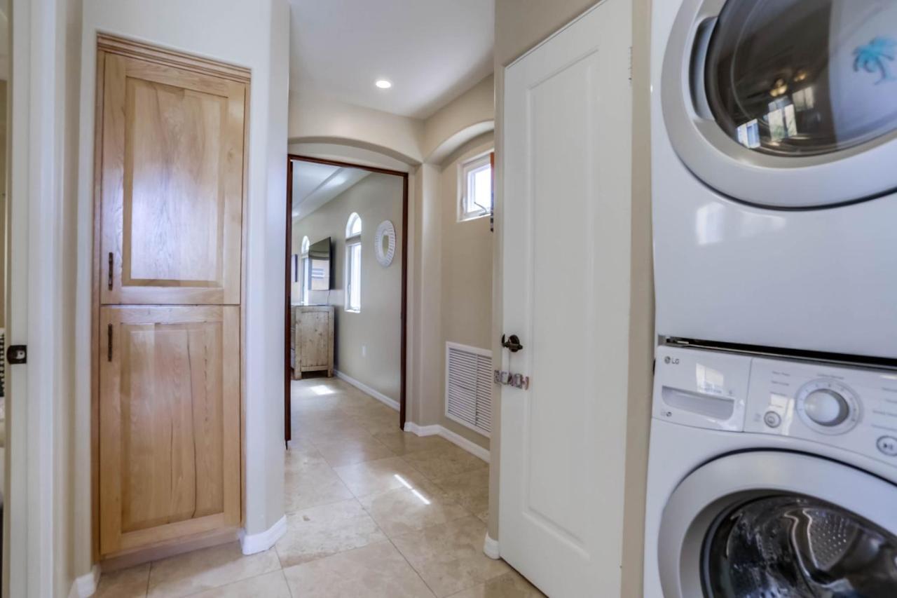 Stunning Ocean View Home W Rooftop Terrace, Firepit, Fast Wifi, Ac & Parking! San Diego Exterior foto